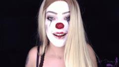 DemonGoddessJ – Crazy Bratty Clown 1ntoxx