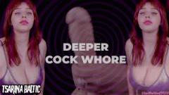 Humiliation POV – Empty Headed Cock Obsessed Slut – Mindwashing And Brain Reprogramming