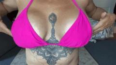 Mistress Chastity – Breast Worship Ignored