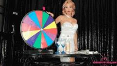 Goddess Taylor Knight – Wheel of Miss-fortune