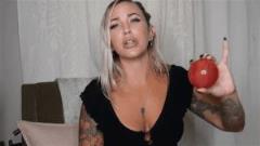SorceressBebe – Shove My Crystal Ball Up Your Ass – Anal Training