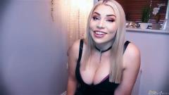 Goddess Blonde Kitty – Suck It And See