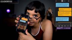 Leila Cherry – Pimping You Out On Grindr