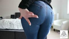 Princess Isabella – ATM for my perfect Jeans Ass