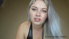 Miss Ruby Grey – Giantess Interview Gone Wrong
