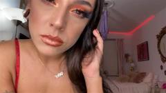 Misswhip – Beauty SPITS All Over You w Sexy Mouth