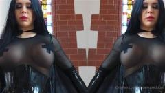 Obey Angelina – Rules Of Worship