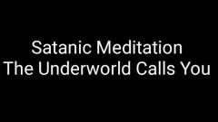 Yasmin – Satanic Meditation The Underworld Calls You