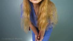 Clarabelle Woods – Pegging and Prostate Exams with Nurse
