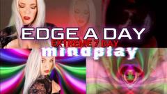 Miss Grace – EDGE A DAY MINDPLAY EXTREME 7 DAY EDGING MINDFUCK PROGRAM