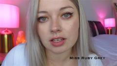 Miss Ruby Grey – Permanently GAY