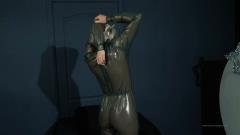 Katerina Piglet – One Of My Best Fans Presented Me This Catsuit