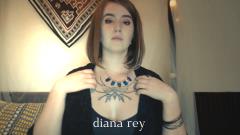 Lady Diana Rey – Software Update
