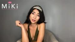 Princess Miki – Cruel prom queen tease and denial
