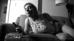 Sarah Diavola – Unreleased Beauty Sexy Smoke Test