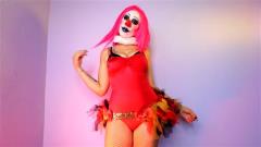 Kitzi Klown – Circus Toilet Slave