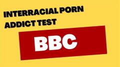 GoddessCourtney777 – Interracial porn addiction test