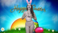 Brook Logan – Easter Stripper Bunny RIP OFF