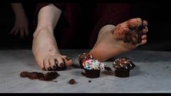 Celestial Tootsies – Cupcake Smash And Self Worship