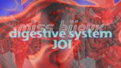 Mistress Bijoux – DIGESTIVE System JOI HD Visualizer