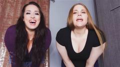 TaliaTate – Double Domme SPH & Height Humiliation