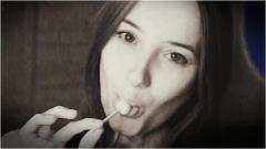 Babyheavanian – Black and white tease