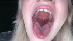 Babyheavanian – Uvula fetish