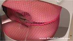 Club Stiletto – Toilet Duties – Mistress T and Goddess Arien and Sophie