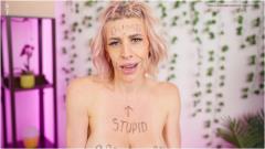 Saint Jade – Ignorant Feminist Whore 4K