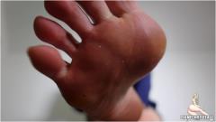 Diane Chrystall – Ludmilla Drago’s Dirty Feet Training