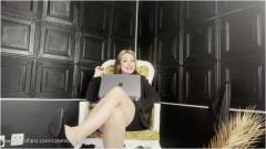 Cate McQueen – Office Boy Chores!