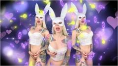 Baal Eldritch – Brain melting Bunny Baal – Goon mindbreak