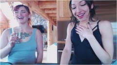 Adora bell – Girls Burp Too