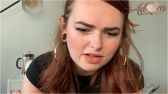 Adora bell – Headmistress Humiliates your GROSS dick