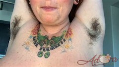 Adora bell – Jerk Off to my Hairy Armpits
