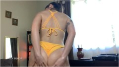 Alex Bishop – Booty Obsession JOI