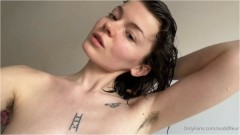 Auddfleur – Mermaids Daily Routine  No Makeup and No Clothes