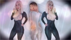 Baal Eldritch – Goon for my sexy silky catsuit