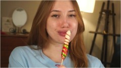 Babyheavanian – Are you jealous of my tongue