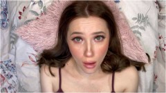 Babyheavanian – Doll Face video with tongue and moans