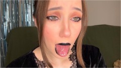 Babyheavanian – Face Fetish with eye contact and ahegao