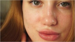 Babyheavanian – Goddess face is beautiful without any makeup