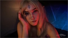 Babyheavanian – Good girl gone Evil Elf JOI