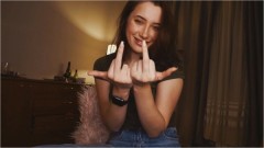 Babyheavanian – Middle Finger Loser Stroke for Me