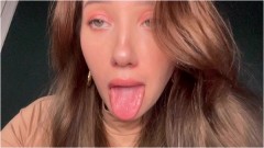 Babyheavanian – My cute ahegao face 3.0