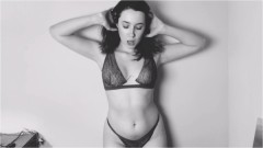 Babyheavanian – New Art work! Inspired by Black and White