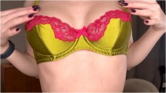 Babyheavanian – Try on my best lingerie sets