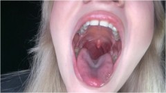Babyheavanian – Uvula fetish