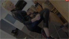 Bibi XXX – Shoes session (German)