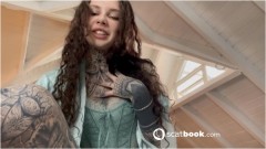 BlazedBrat – MERCY RAGE – Morning Chastity Humiliation
